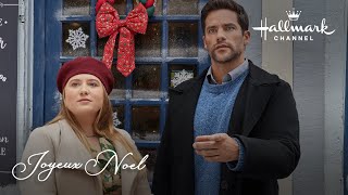 Sneak Peek  Joyeux Noel  Starring Jaicy Elliot and Brant Daugherty [upl. by Ecerahc748]