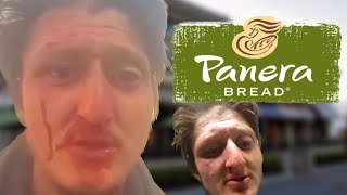 Daniel Larson Full Panera Incident His WORST Meltdown Yet [upl. by Yeaton]