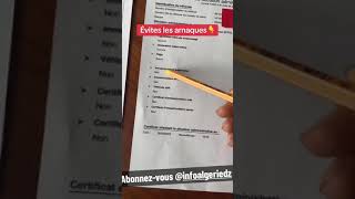 Explication quand tu achètes une voiture en france papier administratif carte grise certificat gage [upl. by Durrej284]