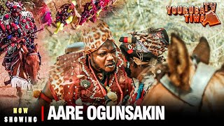 AARE OGUNSAKIN  Yoruba Movie 2024 Epic AYO OLAIYA DIGBOLUJA JOKE MUYIWA OJOPAGOGO ABIINA OREOFE [upl. by Nonnahsed]