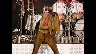 Skid Row Live In Wembley Stadium 19910831 [upl. by Jammin]