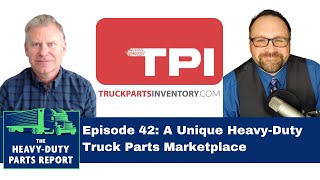 A Unique HeavyDuty Truck Parts Marketplace [upl. by Ayamahs]