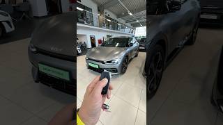 Remote Smart Parking Assist RSPA Kia EV6 w Moonscape Matte ❤️ [upl. by Meekar590]