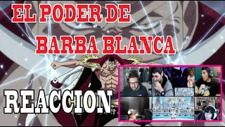 Shirohige llega a Marineford al rescate de Ace Reacción  OP 461 Reaction Mashup [upl. by Mahmoud786]