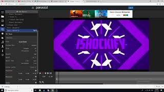 How To Make An Intro w Panzoid Intro Maker [upl. by Riedel]