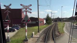 Führerstandsfahrt Oensingen  Langenthal [upl. by Oirelav195]