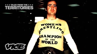 Andy Kaufman The Funniest Man in Wrestling  TALES FROM THE TERRITORIES [upl. by Nicki]