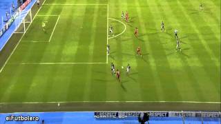 Dinamo Zagreb 01 Real Madrid  Highlights 1492011 [upl. by Amerak919]