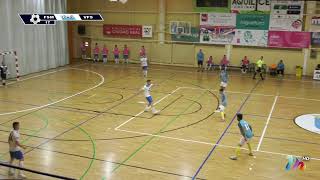 FUTBOL SALA MIGUELTURRA  VISO DEL MARQUÉS 1ª JORNADA DE LIGA PRIMERA AUTONÓMICA [upl. by Kloman760]