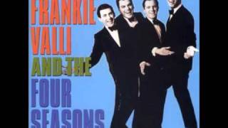 Cant Take My Eyes Off You  Frankie Valli and The 4 Seasons  lyrics [upl. by Koloski]