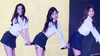 180407 주은 Jueun 다이아 DIA 나랑 사귈래 Will you go out with me 평창 동계올림픽 국민감사 대축제 4K 60P 직캠 by DaftTaengk [upl. by Aissirac]