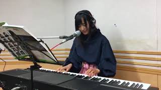 Sugai Yuuka Attemp on Piano Silent Majority [upl. by Aketahs493]