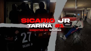 Sicario Jr  Tarina 1 Official Video [upl. by Artimas]