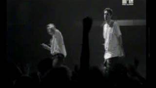 BEASTIE BOYS FLUTE LOOP LIVE GLASGOW [upl. by Dowski352]