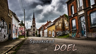 VERLATEN SPOOKSTAD DOEL BEZOEKEN [upl. by Custer164]