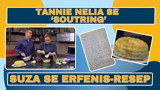 Suza se Erfenisresep op DGO  Tannie Nelia se ‘Soutring’  12 Desember 2024 [upl. by Derry543]