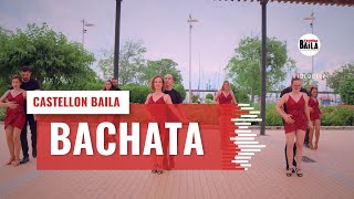 Dile  Kewin Cosmos  Coreografia de Bachata [upl. by Pero559]