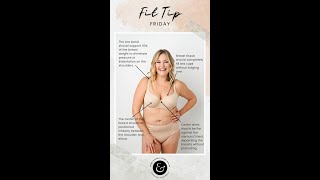 Fit Tip Friday [upl. by Chad]