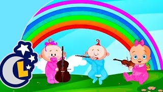 Canciones Infantiles para Dormir Bebés Canción de Cuna Música Clásica Relajación [upl. by Nohsid81]