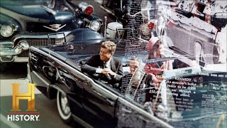 Inside the Assassination of John F Kennedy  The President Has Been Shot  History Vault Exclusive [upl. by Marcelle568]