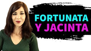 Presentación del canal de Fortunata y Jacinta [upl. by Etneciv814]