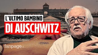 Oleg Mandic lultimo bambino di Auschwitz quotDio lho seppellito a Birkenauquot [upl. by Hutchings584]