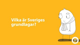 Sveriges grundlagar – En kort sammanfattning [upl. by Eibrad]