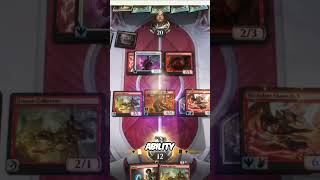 Epic Card Game Strategy Use Dragon Pump mtg [upl. by Ahsap375]