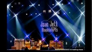 Joan Jett  TMI  New Song  2012 [upl. by Odlabu]