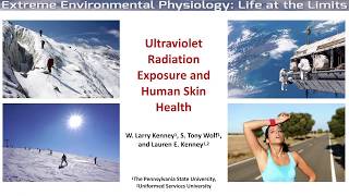 Ultraviolet radiation exposure and human skin health [upl. by Lamdin]