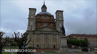 IL SANTUARIO DI VICOFORTE CN E LE TOMBE DEI REALI SAVOIA DOM 19  5  2019 [upl. by Ventre]