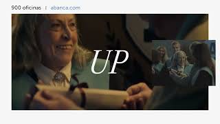 Campaña ABANCA UP de ABANCA Spot emocional de 60 segundos [upl. by Iem796]