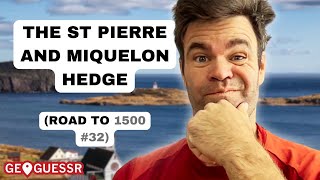 The St Pierre and Miquelon hedge  Road to 1500 32 [upl. by Akitan409]