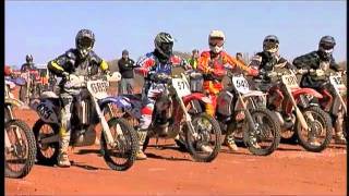 Finke Desert Race 2006 DVD Day 2 Clip [upl. by Delanos]