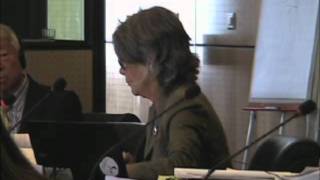 UNCAT Committee Member Nora Sveaass at UNCAT Session 230511 [upl. by Aleahc]