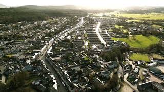 Dalbeattie 4K  4mins 9secs length [upl. by Zawde]