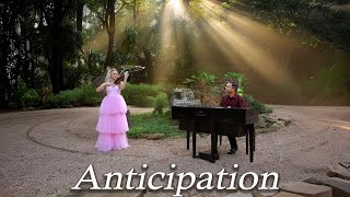 Anticipation  Joslin Secret Garden Cover [upl. by Ettenna]