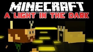 Minecraft A Light with the Dark w AntVenom [upl. by Schreibman]