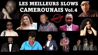 Slow Camerounais Vol4Prince EyangoLady PonceDina BellElvis KemayoSamy DikoBelka Tobis [upl. by Enneicul]