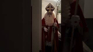 Sinterklaas op bezoek bij een heel stout kind [upl. by Elah79]