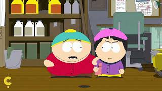 Southpark shqip cmendinadublim berti sanies [upl. by Conny]