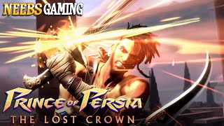 Prince Of Persia The Lost Crown [upl. by Lladnar]