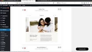 Flothemes  Generic Settings for Blog Posts and Galleries [upl. by Abner]