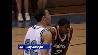 NPHS Boys Basketball vs Wissahickon 2101999 [upl. by Corso]