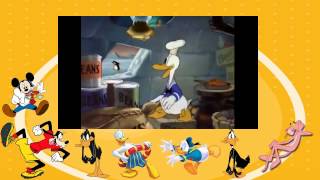 Donald Duck Cartoon Classics Full Movie Series Compilation  Part 2 [upl. by Alekram]