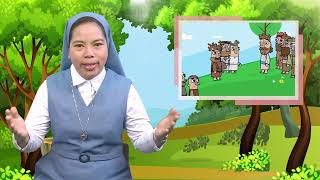 Christian Living Book Two Lesson 10 [upl. by Moguel]