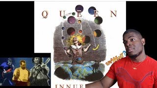 QUEEN INNUENDO REACTION [upl. by Ninon]