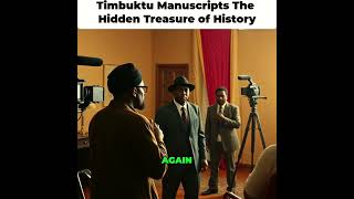 Timbuktu Manuscripts The Hidden Treasures of History [upl. by Rillings670]