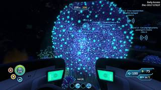 Subnautica Prezivljavanje 17 Trazimo delove za CYCLOPS i idemo prema Aurori [upl. by Kenon]