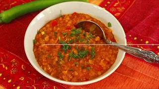 Cea mai Buna Mancare de Linte Rosie  Best Lentil Stew Recipe [upl. by Lavoie]